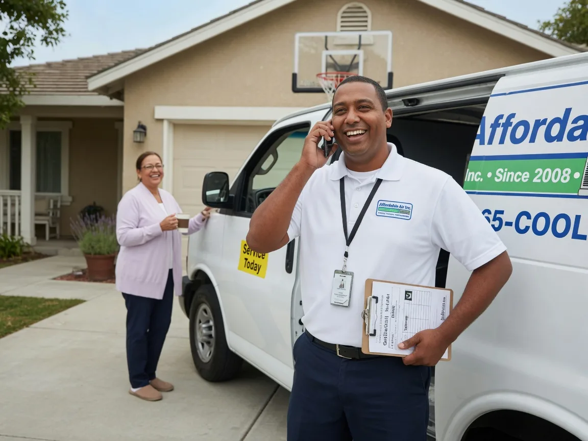 Central Ac Repair Farnam, NE FAQs